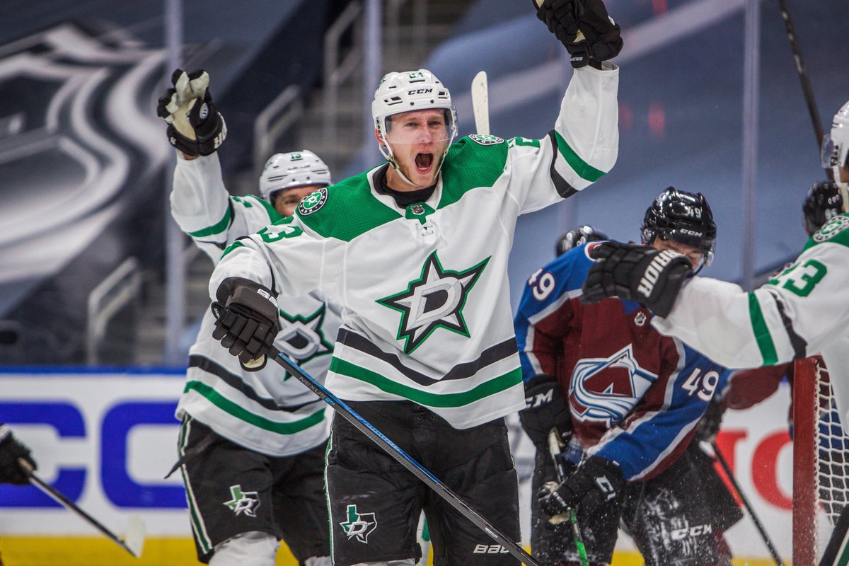 DallasStars tweet picture