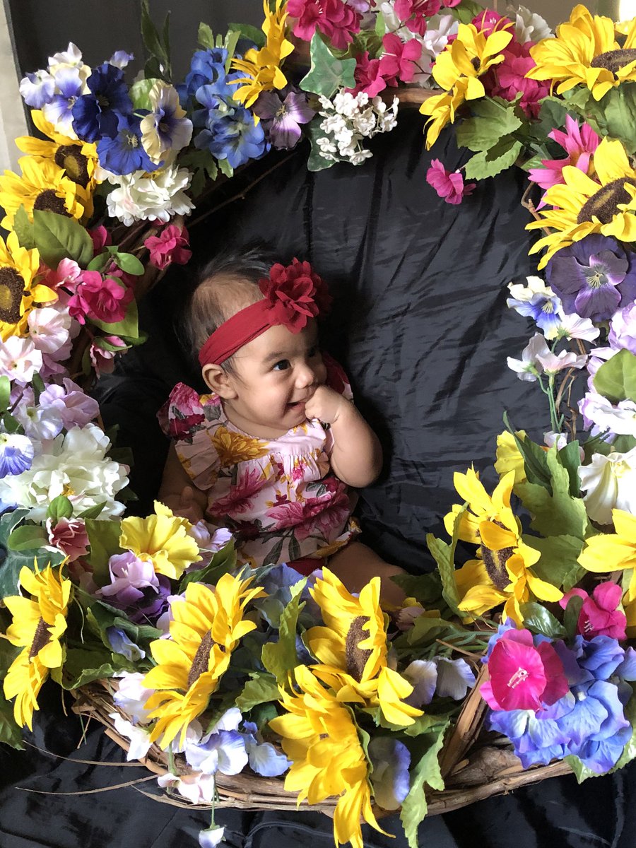 sarah69garcia's tweet photo. my whole world🥰 #5mo https://t.co/vzs1rTHKve