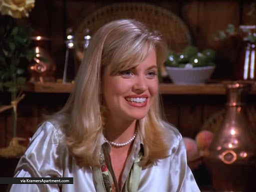 Kristin Bauer van Straten as Kimberly Guilfoyle(Waaaaaaaaait for it ...)