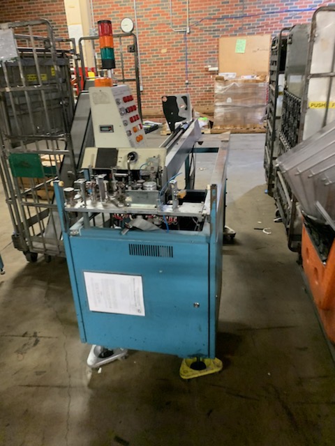 NEWS: A postal employee provides NBC News with exclusive images of dismantled mail sorting machines in a Dallas facility. Workers attempted to repair and reinstall them but found critical parts were trashed.These bar code sorters process letter mail, including ballots.  #USPS