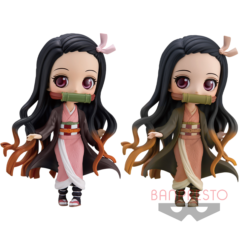 海外花系 鬼滅の刃 Qposket special color ver. 竈門禰豆子 9個