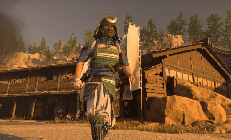 Played Ghosts Of Tsushima At My Friends House A Few Days Back. I Didn’t See A Single Piece Of Armor That Was Faithful To The Time Period (I Understand Why They Did This). And Felt Like Talking About Samurai Armors.