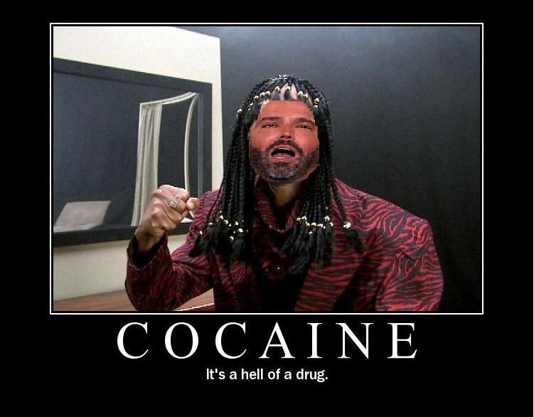 First night of #RNC2020 #RNCConvention2020 certainly looked like fun for <a href="/DonaldJTrumpJr/">Donald Trump Jr.</a> ! #cocaine #cocaineeyes