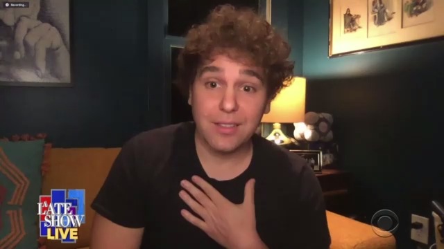 colbertlateshow's tweet photo. "They had the famous gun couple. That was a moving bit of what makes America great which is when you're white and rich and you're afraid, you can do anything you want, anything is justified, there's nothing that is not allowed." @jonlovett #LateShowLIVE https://t.co/HRagb420xL