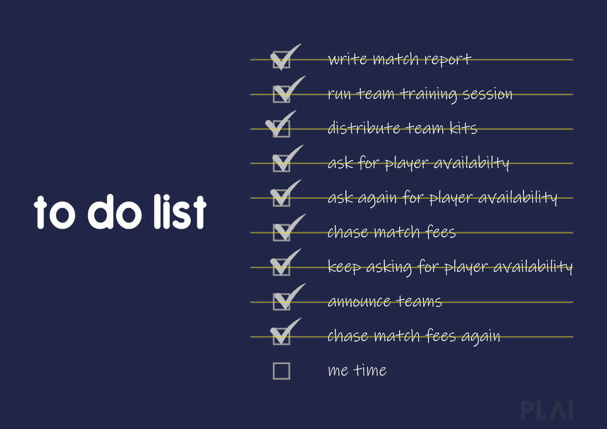 PLAISport's tweet photo. Look familiar?
Don't worry, we're coming to help!
#PLAIsmart
Mobile App Launch: October 2020 https://t.co/jWhs1VJp5A