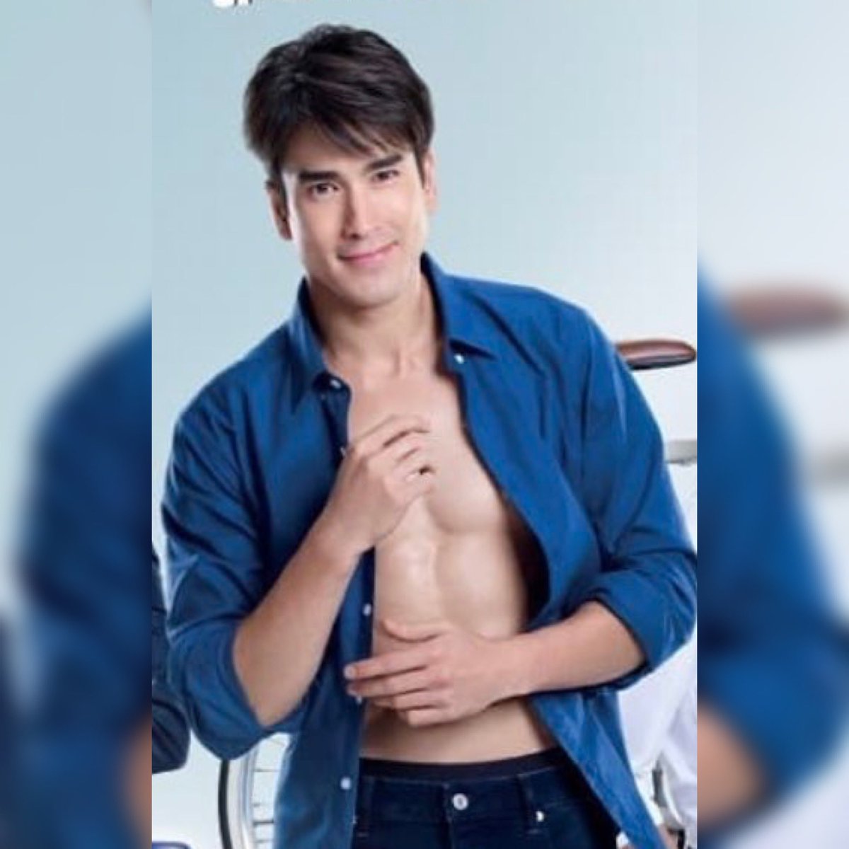 Hi guys! Please don’t forget to vote for Nadech Kugimiya.  #100SexiestMenInTheWorld2020Please LIKE and COMMENT. Can we make at least 10 comments a day? PLEASEEEE! THANK YOU SO MUCH! #ณเดชน์คูกิมิยะ  #ณเดชน์  #nadech LINKS: http://instagram.com/p/CDYF0HrJnAS/  http://instagram.com/p/CDYF03pp3Tq/ 