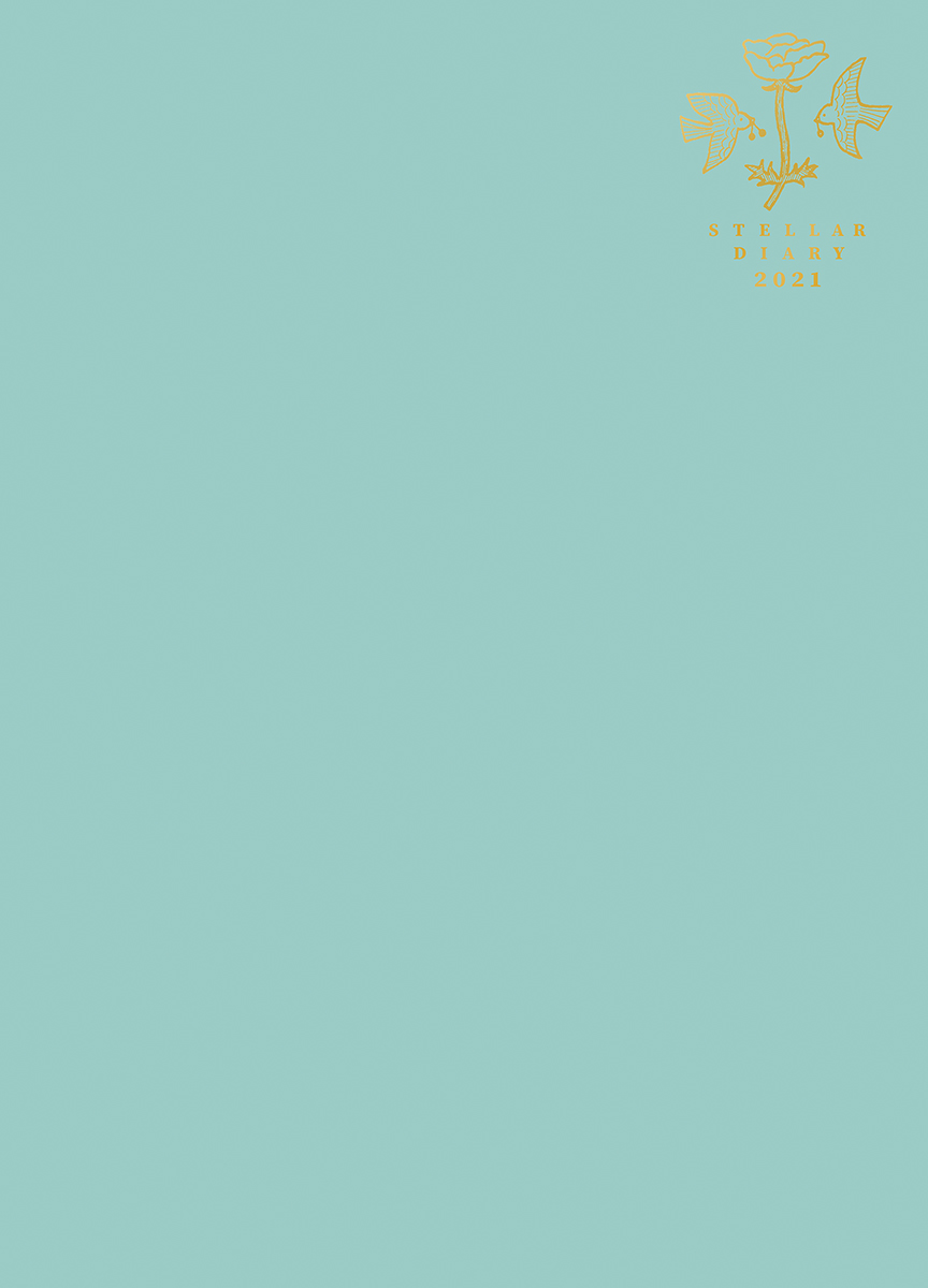 石井ゆかり著 星栞 21年の星占い カバー 帯の言葉 モチーフまとめ Twitter