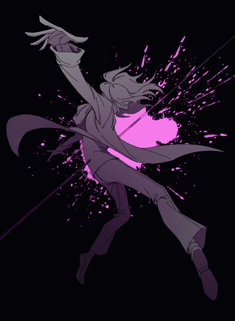 狛枝凪斗 六遊のイラスト