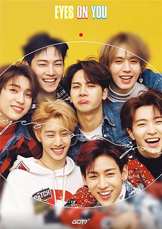 Allison- Got7// I can just picture Allison jamming out to their songs and how adorable it would be uwu 