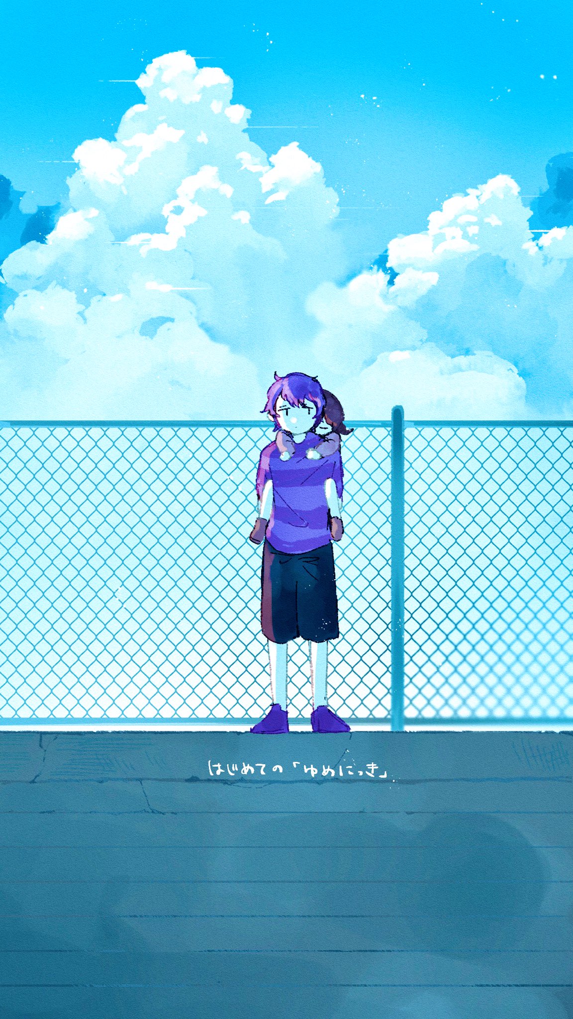 原稿 おつかれさま ゆめにっき 背景使い回し T Co Nzojcjqpty Twitter