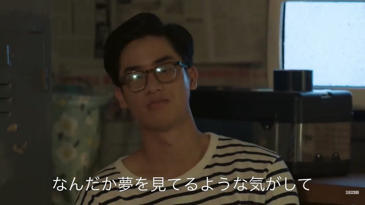   #3willbefree   #3wbf Ep10既に社会的に逸脱した（ゲイ、性サバイバー、パンセクゴーゴーボーイ）3人が殺人を契機に更に社会的に逸脱していく果てが誰にも理解出来ない三位一体ポリアモリーの愛の形を作る。誰にも愛されないと自己否定しながら生きてきたShinには信じられない幸せな世界に到達した