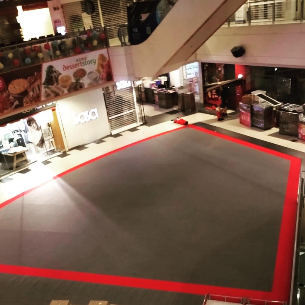 carpetworkz's tweet image. Simple design with #eventz #carpet #hougangmall #atrium #roadshow

#1 cost effective carpet for events instagr.am/p/CETDPHHHiF8/