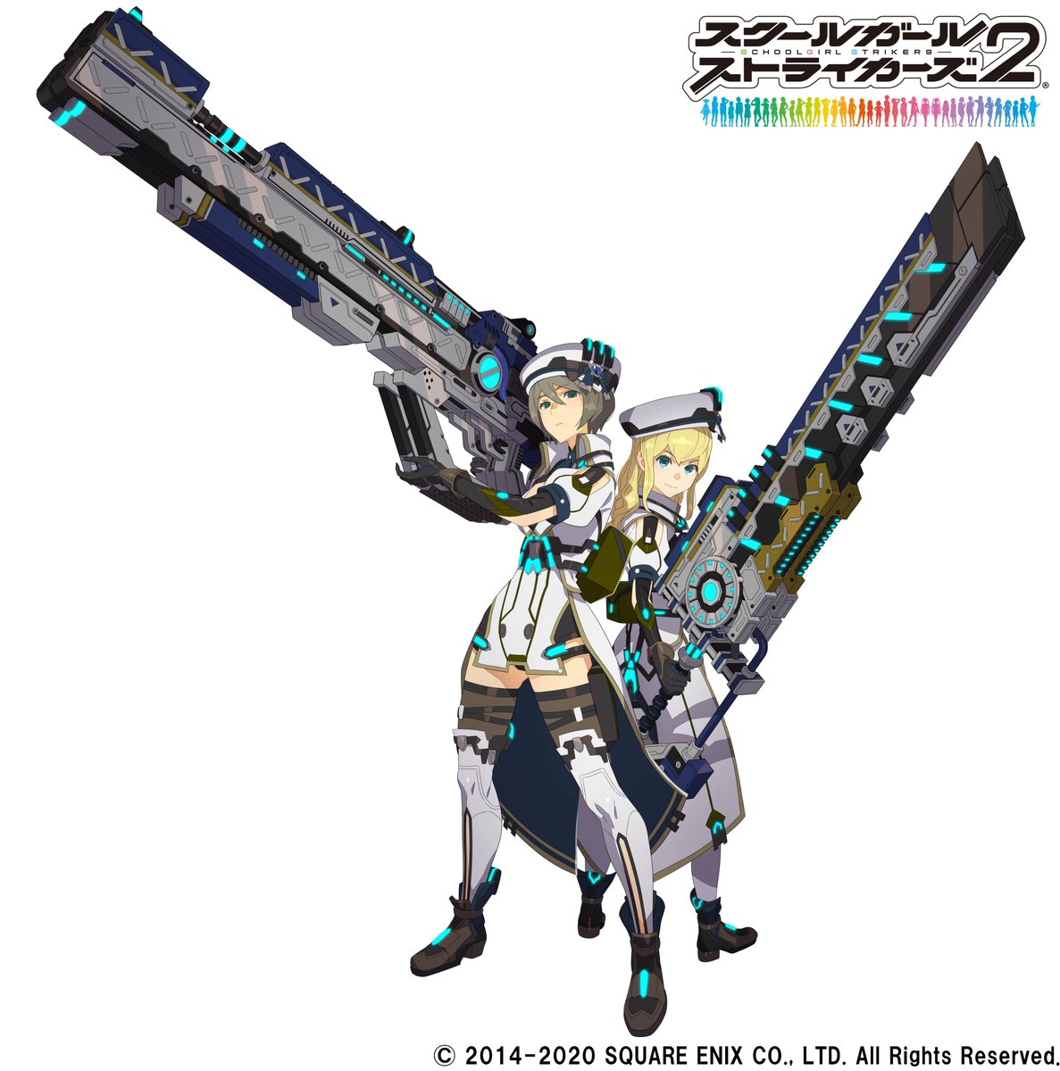 モシュネ スクールガールストライカーズ2 Di Twitter マリちゃん 二穂ちゃんの 星導変身 Exrメモカの全身イラストを公開モシュ 現在開催中の協力戦イベントのランキング報酬に登場してモシュよ スクスト2