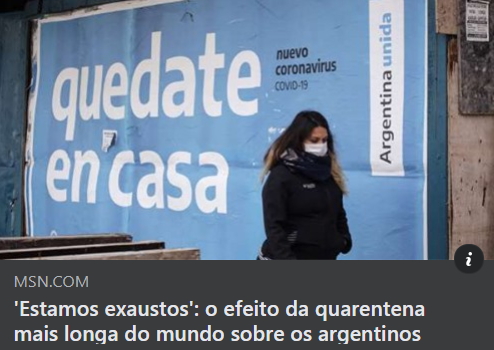 Argentina correndo a passos largos para a miséria e o totalitarismo
