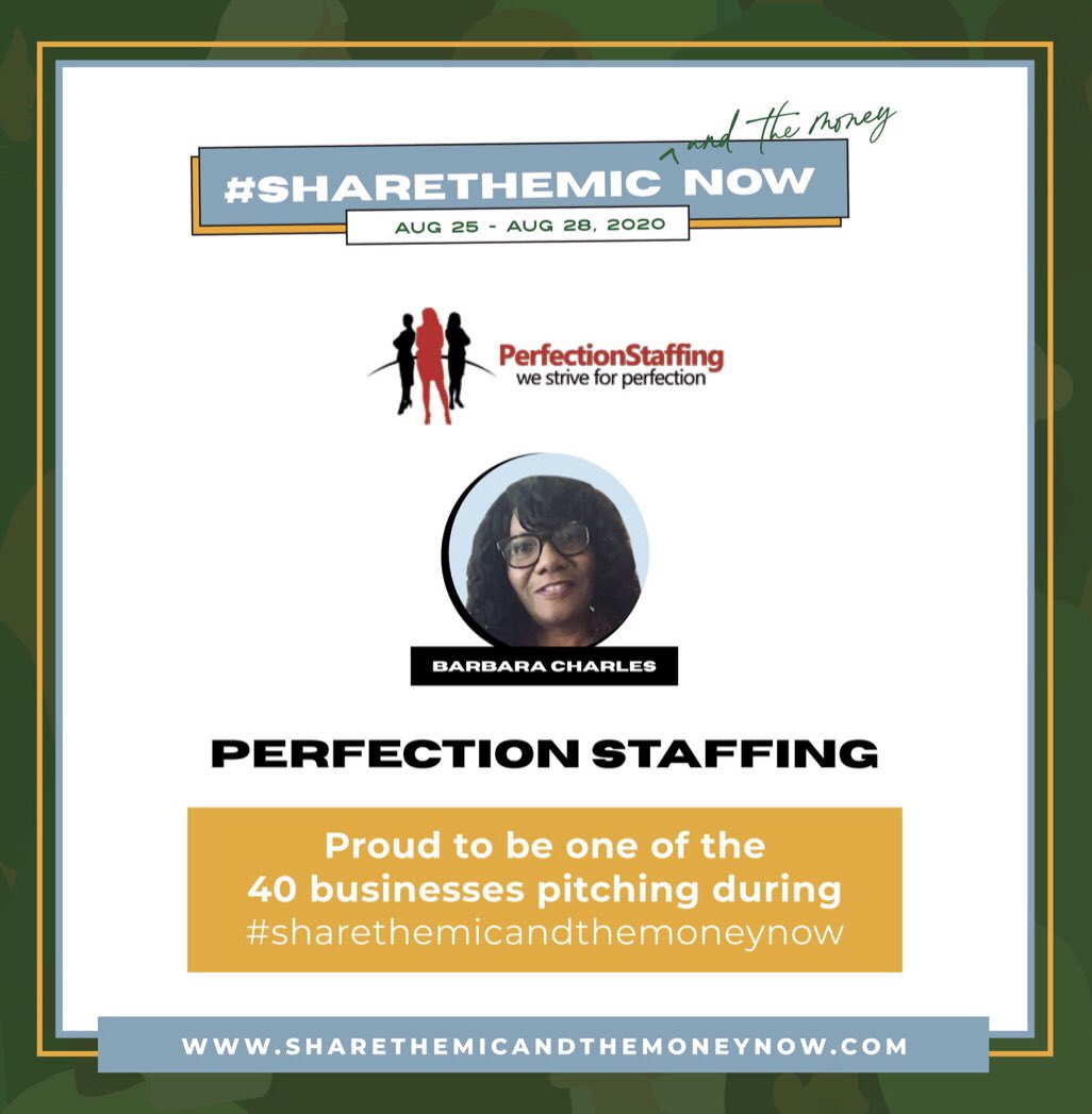 LifeCoachBabs's tweet photo. All glory and thanks be to God for this wonderful opportunity🙏🏾😇🙏🏾
I will be pitching my business at #sharethemicandthemoneynow!
Learn more at https://t.co/qRKPlSo3QF
#sharethemicandthemoneynow
#keepsharingthemic
#ghbc
#ghbcWIB https://t.co/dmQ3cbYNNq