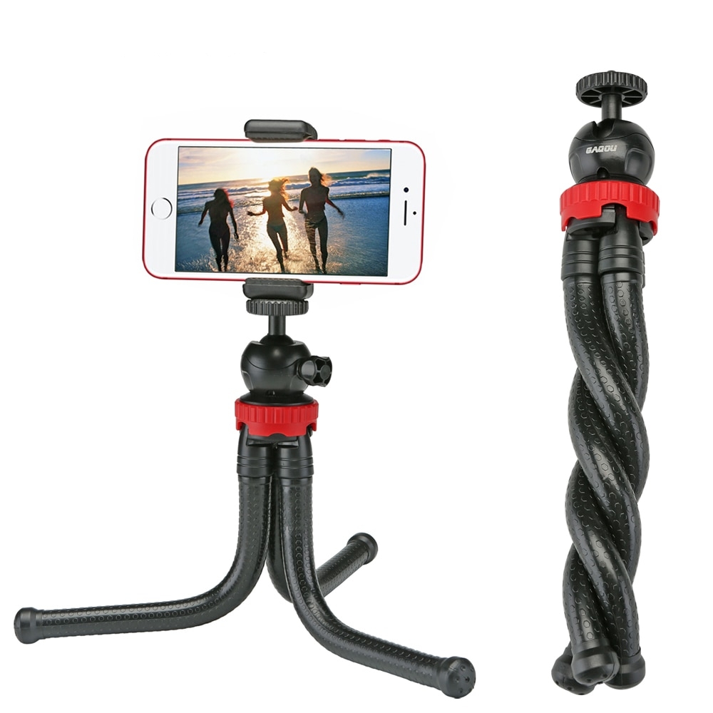 vloggingshop's tweet image. #vloggingcamera #vloggingday #vloggingtutorials Flexible Octopus Phone Tripod vloggingshop.com/flexible-octop…