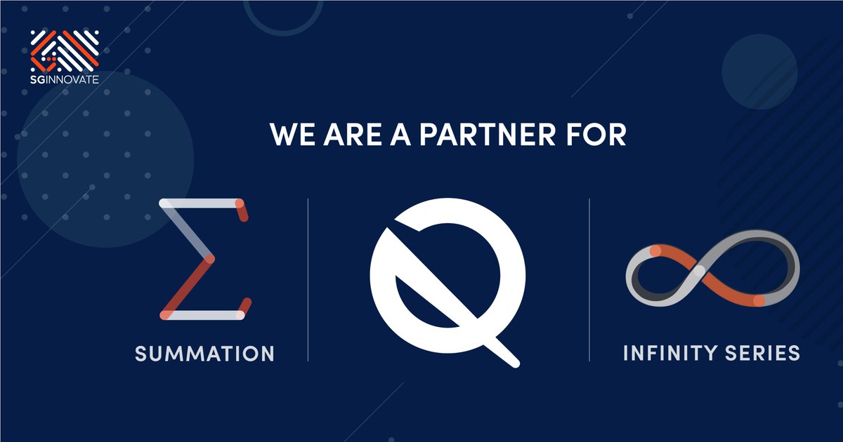 SpeQtral_Space's tweet photo. Are you a student or fresh grad with interest in #DeepTech? Through the #Summation and #InfinitySeries programmes by @SGInnovate, we're looking for apprentices to work with us on Quantum Entanglement Software or Instrumentation R&amp;D!
https://t.co/w6AvYc1uzN https://t.co/GvMGDcLtiO