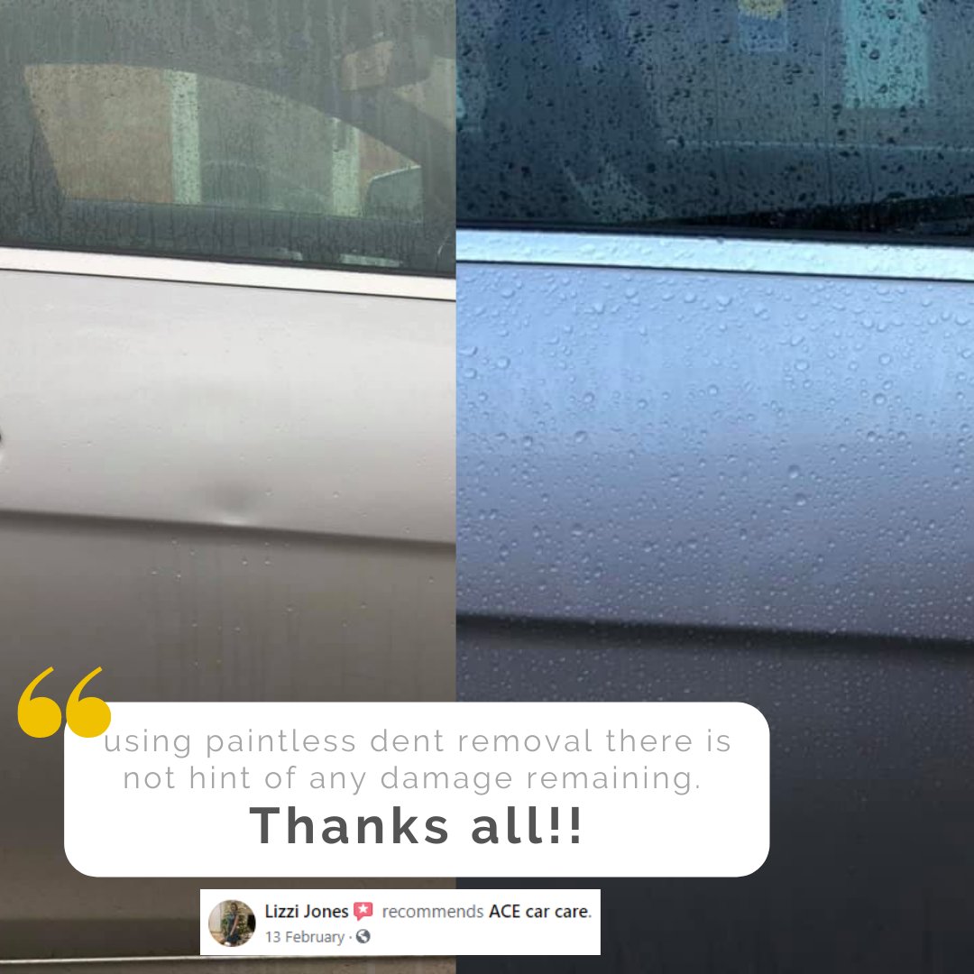 Ace Car Care Shrewsbury tweet media