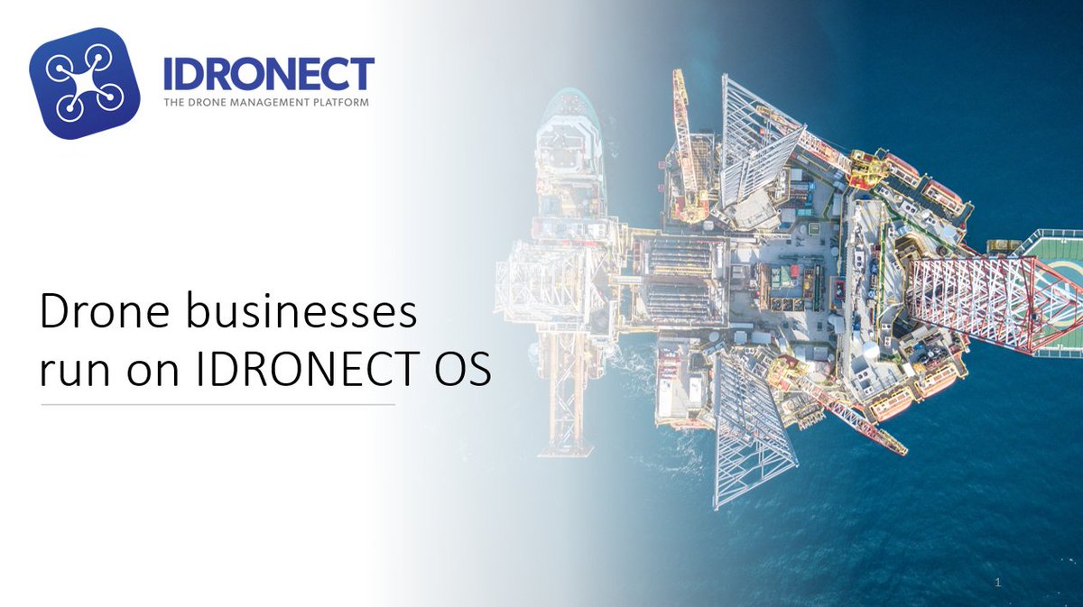 What did we do when aviation and drone flying was restricted during COVID-19 lockdown ? We built the best Drone Business application ever. We proudly present : IDRONECT OS ! youtu.be/N2MKkQa12J0 #drone #business