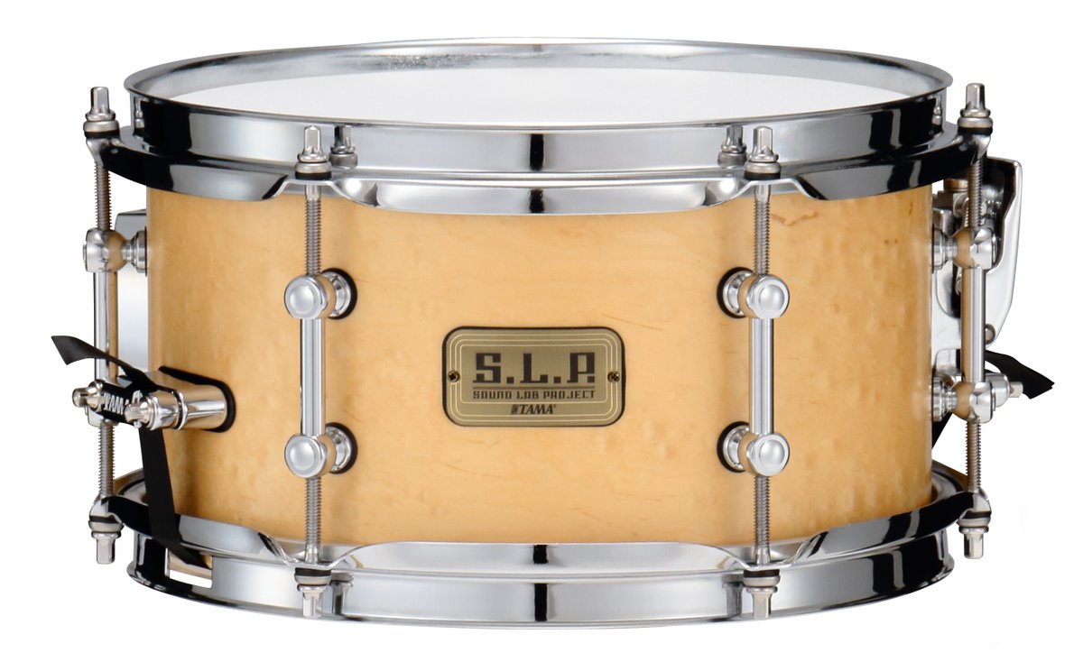 TAMADRUM_Japan's tweet photo. 詳細はこちらをご覧ください!
S.L.P. Snare Drum “LMP1055M-MFM”
https://t.co/jWWgKqLNDb
#TAMADrums #teamTAMAdrums https://t.co/yH5WBVKE9O
