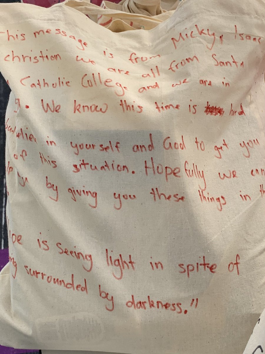 Santa Sophia Catholic College tweet media