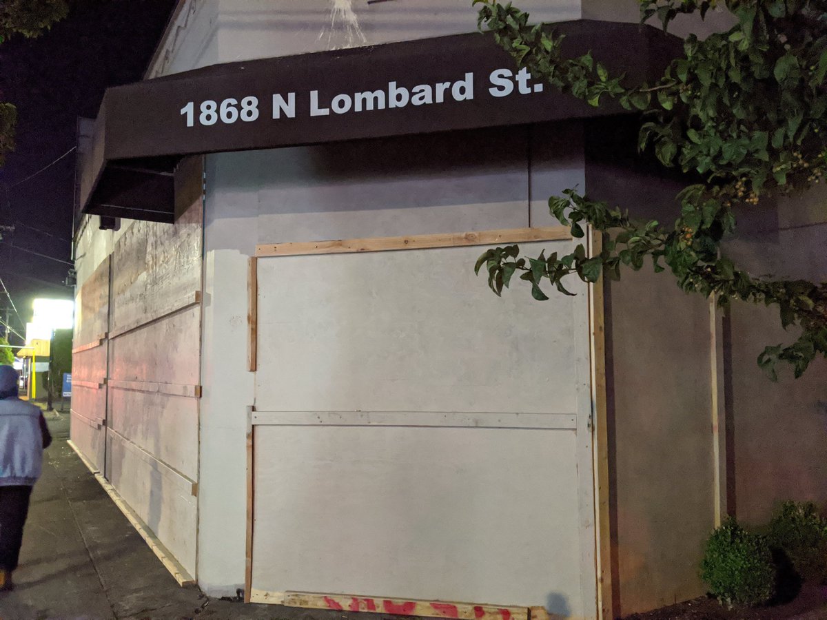 This nondescript building is the seat of so much power in PortlandThe Portland Police Union makes it nearly impossible to prosecute or fire cops for abuse of power. They have an iron grip on police policyThis building is the banality of evil made flesh