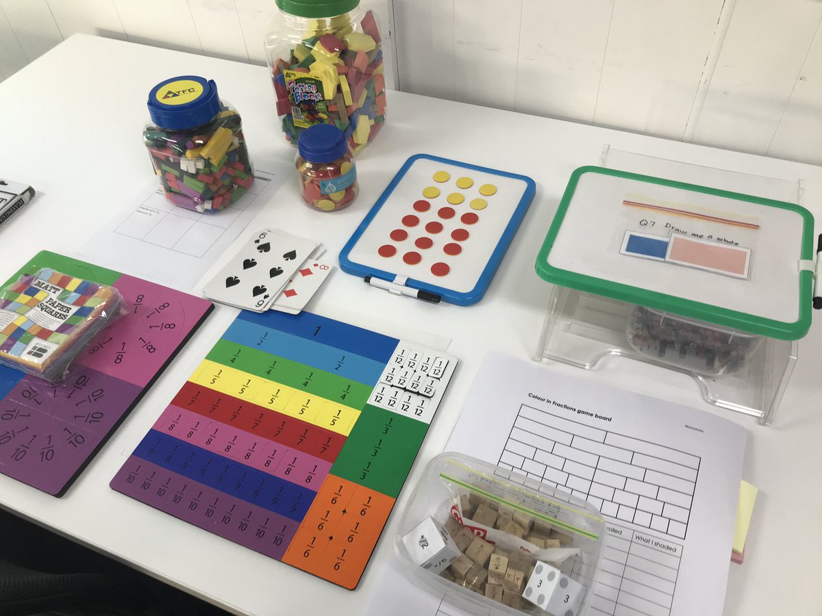 Exploring activities and strategies to enhance rational number learning with EMU specialist teachers at Day 5 of the EMU Middle Years Course <a href="/kerryg8/">Kerry Gibson</a>  <a href="/barbmchugh1/">Barbara McHugh</a> <a href="/GervasoniAnn/">Ann Gervasoni</a> <a href="/NumeracyNow/">NumeracyNow</a>