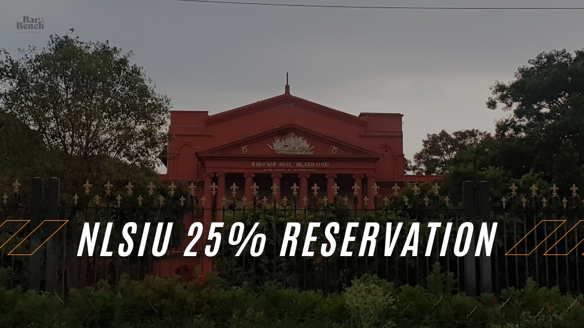 Bar & Bench on Twitter: