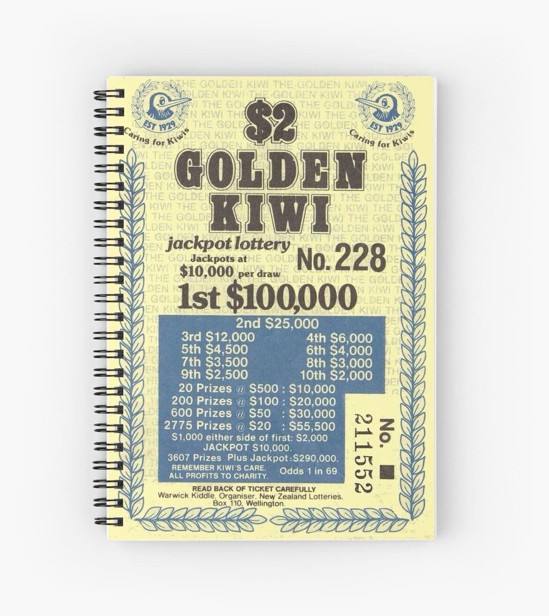 desertkiwi's tweet photo. Feeling lucky! #NewZealand https://t.co/HzfmcxsfgT