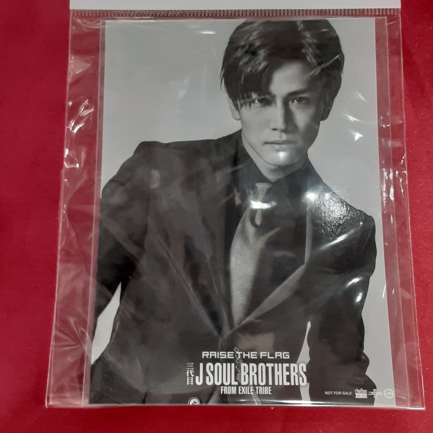 三代目 J Soul Brothers - 三代目 岩田剛典 タペストリー 三代目J Soul Brothers 岩田剛典タペストリー 今市隆二 登坂広臣
