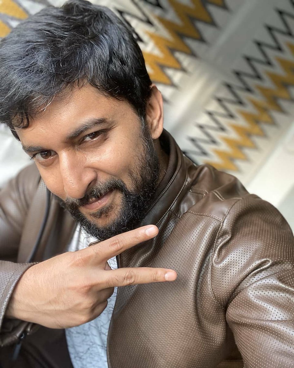 Tollywoodflix's tweet photo. @NameisNani @i_nivethathomas @isudheerbabu Did Their Part To Reveal #VTrailerOnPrime What About You Guys?

Let's Pull It Out 🔥🔥

#VTheMovie #VOnPrimeSep5th #VOnPrime #Nani #SudheerBabu #NivethaThomas https://t.co/YDfyDTGTEJ