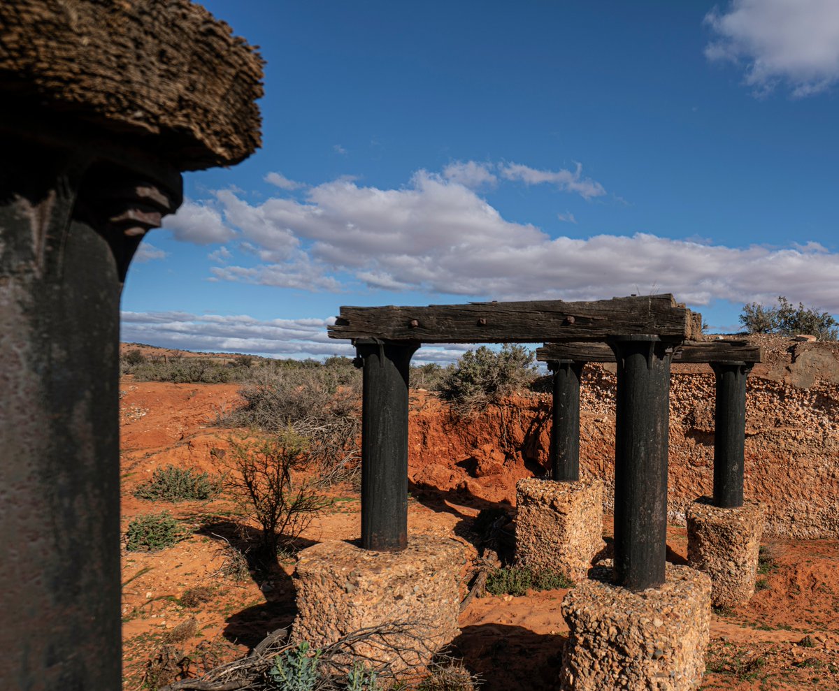Flinders Ranges South Australia
#FlindersRanges #SouthAustralia #landscapephotography #SouthAustraliaTourism #AustralianOutback