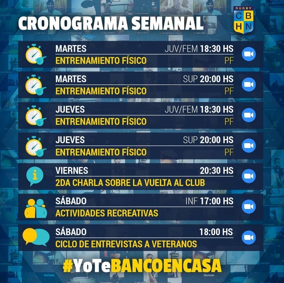 Club Banco Hipotecario (@clubbhn) on Twitter photo 