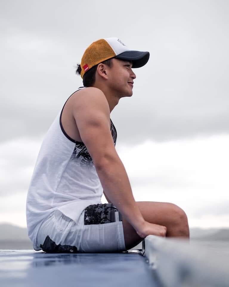 DomDomDally's tweet photo. Pogi Dom! 😍
#DominicRoque @domdomroque https://t.co/Nrd1j78m7u