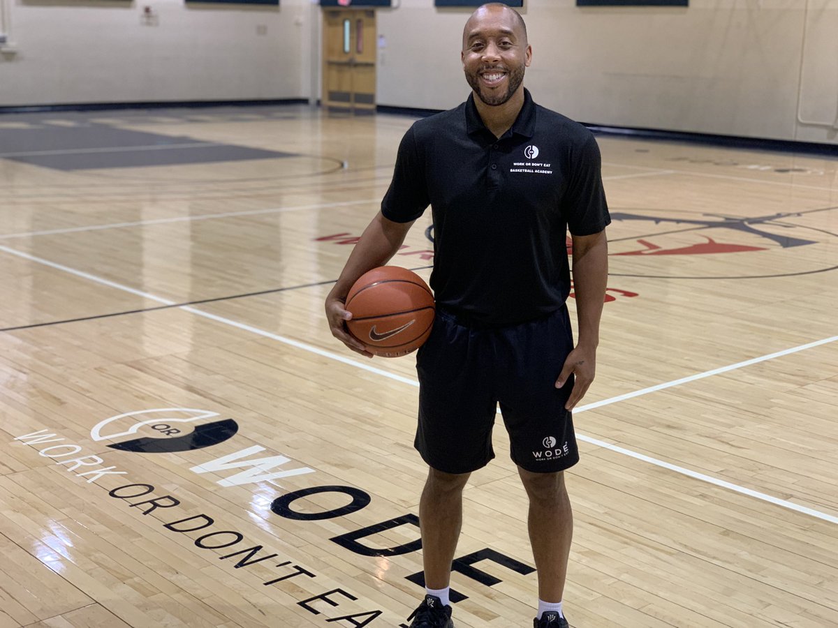 WODE ACADEMY tweet media