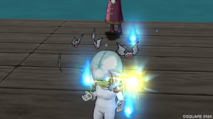 Nennekonekonekonekoﾁｰﾑ勧誘ﾂｲｯﾀｰ支部つﾎﾞﾔｷその他暗め重め御免 Dq10 Dqx 妖精のポルカ の妖精 迷宮の階層きりかえのｷｬﾗとかも よりも課金だけあって見た目は色違いだけでないようで 演出多少あるそう 動きは今までの使い回しなよう 演技者さんは