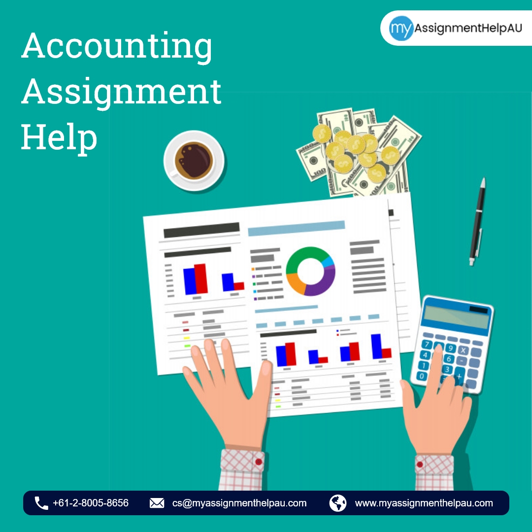 myassignmentsau's tweet image. Accounting Assignment Help By Accounting Expert Writer
"Avail accounting assignment help services from leading academic assistance provider company myassignmenthelpau.com "
Visit: myassignmenthelpau.com/accounting-ass…
#accountingassignmenthelp #accountingassignmentsolution #Accounting