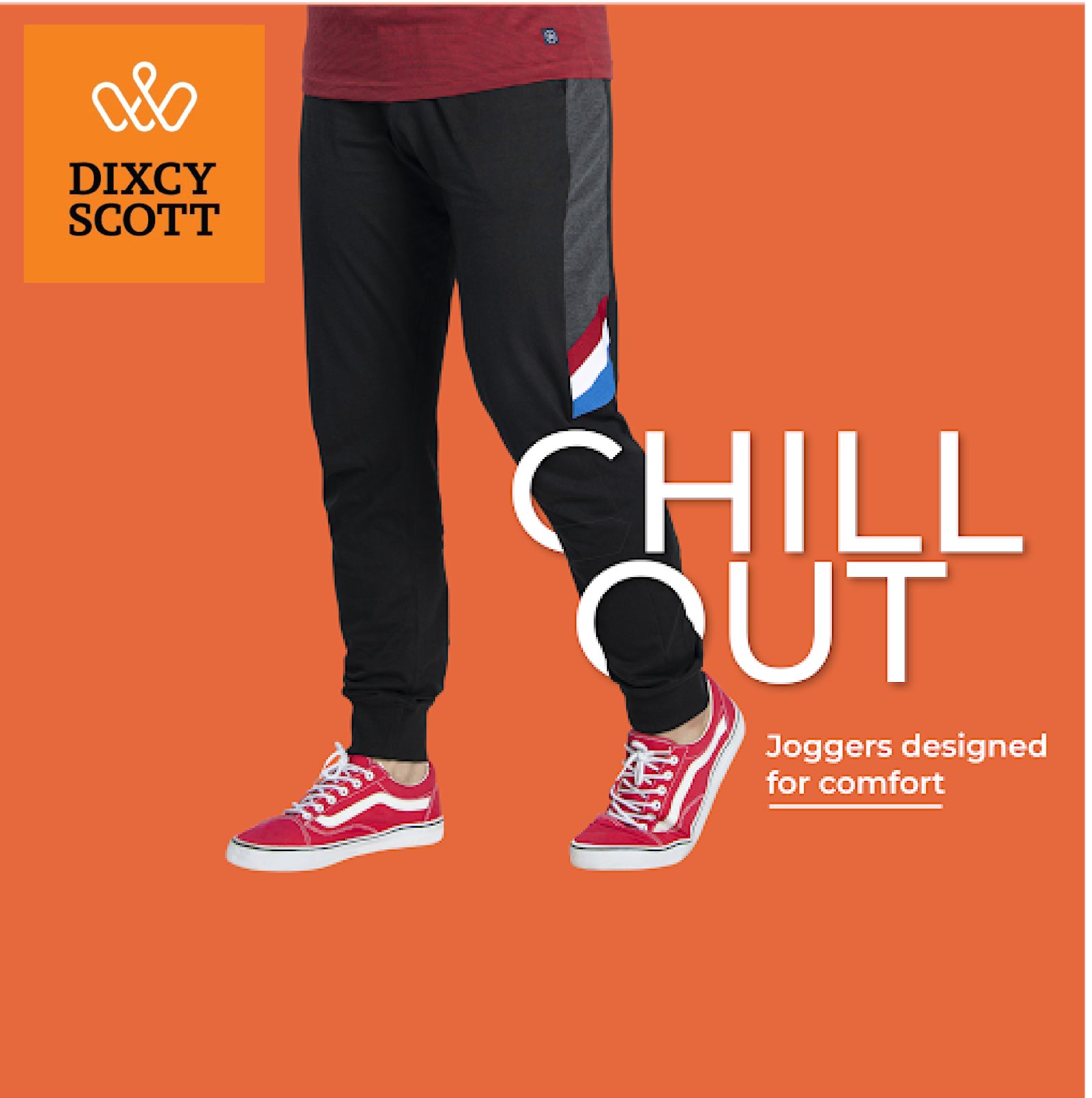 cozy joggers. #DixcyScott #Dixcy #Scott