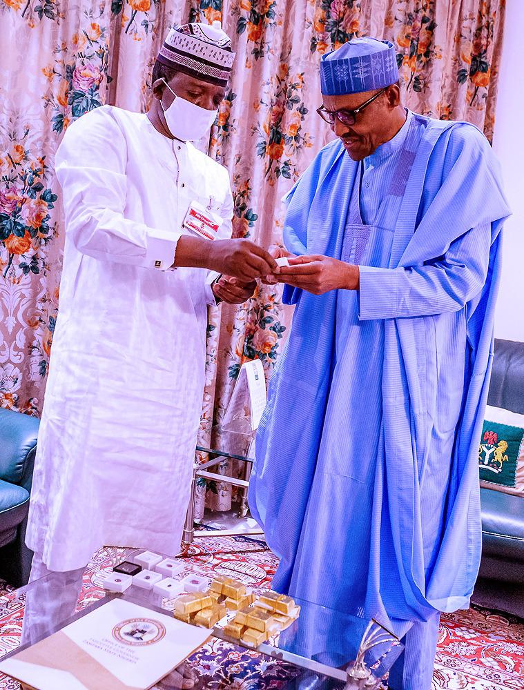 Dr. Bello Matawalle tweet media