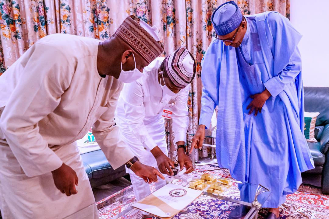 Dr. Bello Matawalle tweet media