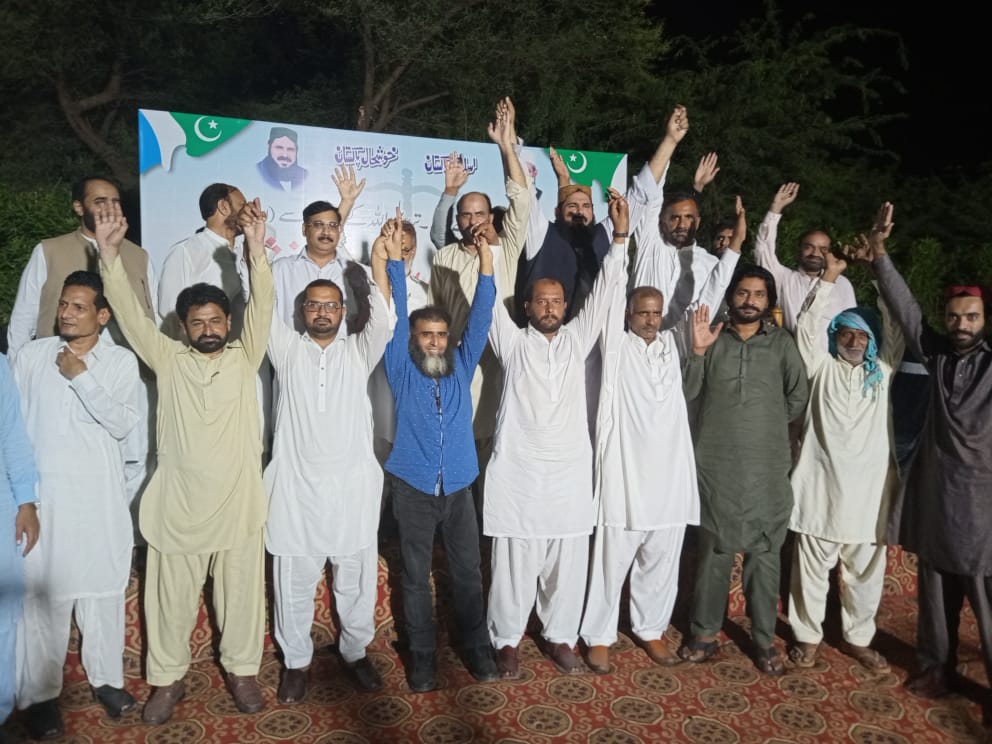 JamaatPp's tweet photo. بلدیاتی کنونشن https://t.co/bM9AeVHnfW