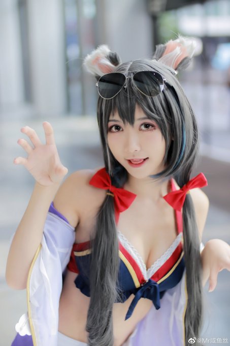 Twitterのコスプレ画像25