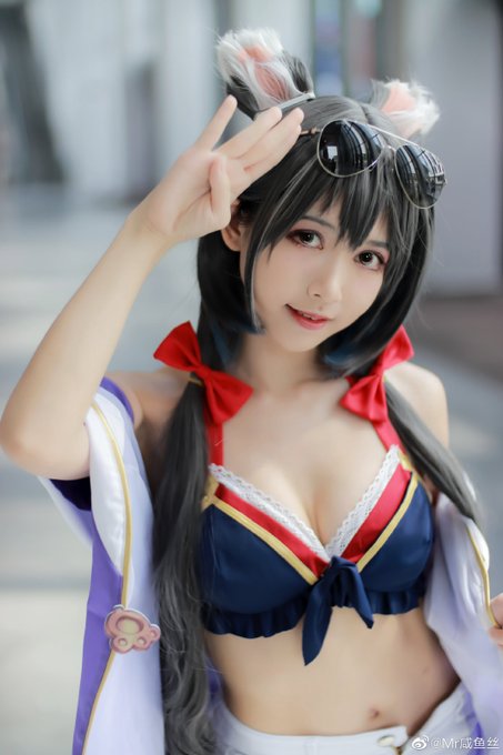 Twitterのコスプレ画像26