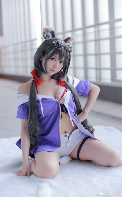 Twitterのコスプレ画像27