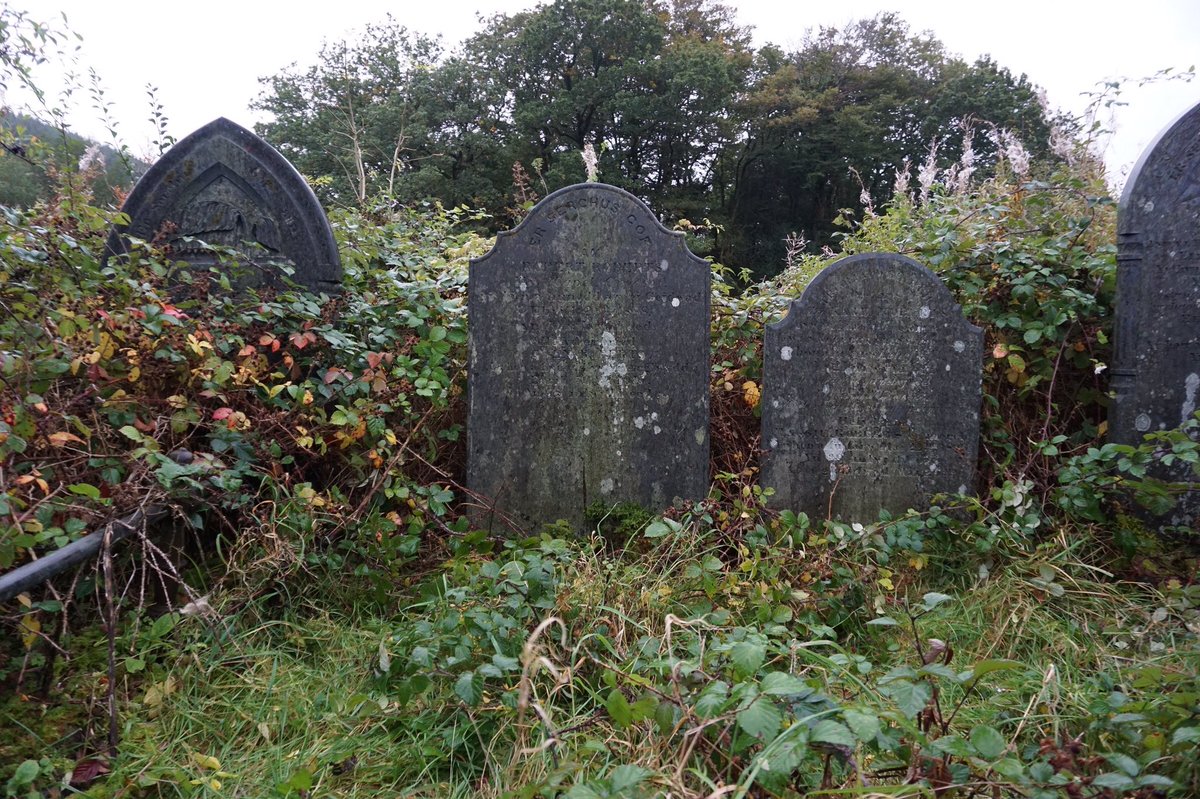 Robert Roberts now lies buried peacefully in the churchyard at Llanfrothen, next to his daughter. When you visit Llanfrothen seek out his grave, and consider the impact of local direct action on the politics, church and people of Wales and beyond.9/9