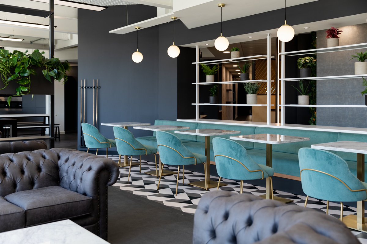 We consider every detail 🖤 <a href="/_CharltonMorris/">Charlton Morris</a> #teamdesigntonic #commercialinteriors #commercialinteriordesign #interiordesign #officedesign #officefitout #fitout #leeds #yorkshire #bardesign #cafedesign #restaurantdesign #workplacedesign #designandbuild #refurbishment