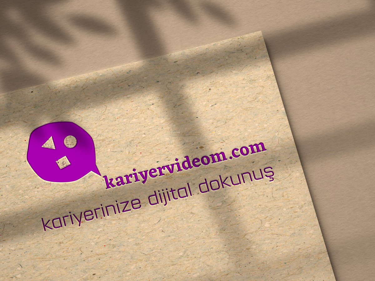 Profesyonel Video CV’nin gücüne siz de sahip olun! 

Bu farkı kazanmanız artık çok kolay! 

Kariyerinize dijital dokunuş... 

Detaylı bilgi: Kariyervideom.com 

#kariyervideom #kariyer #iş #işbul #fırsat #ik #hr #SALI
