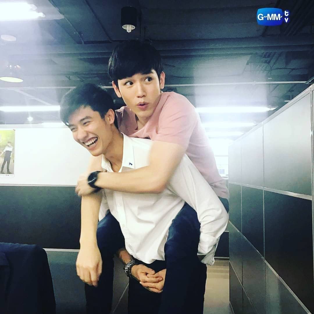 yes, he doesn't see new as a nong because of his physique, but he carries him still