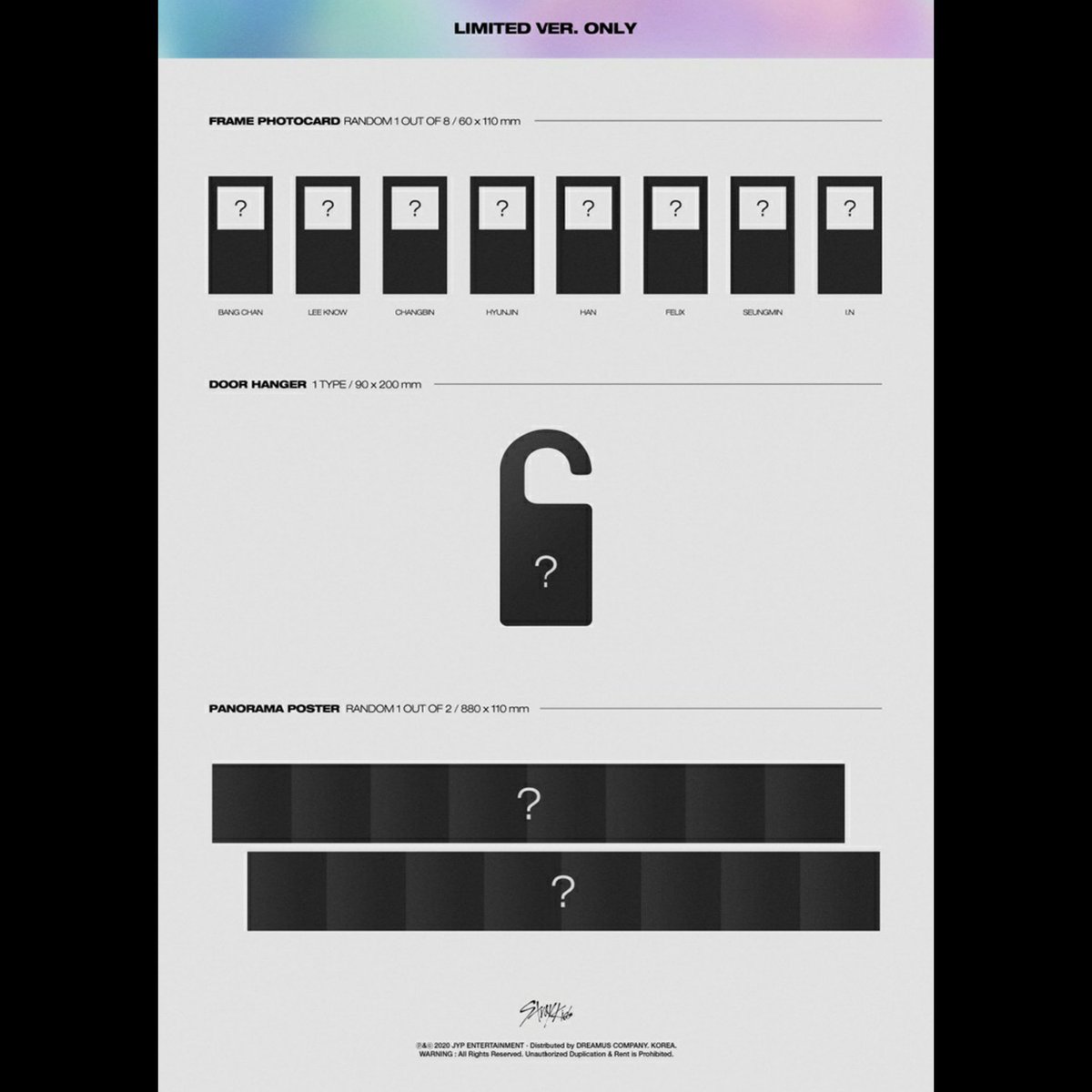 Butterflyk Shop Pre Order Benefit Frame Photocard Door Hanger Panorama Poster Poster Mini Photobook Straykids Skz Skzmalaysia Straykidsmalaysia Stay Staymalaysia Straykidsinlife Preorder Skzalbum