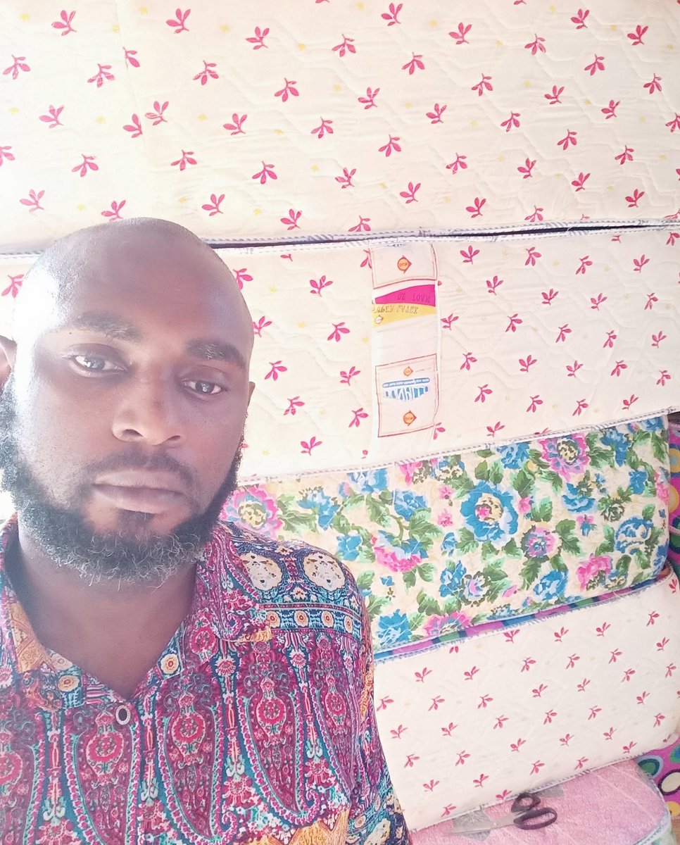 MaybachNigeria's tweet photo. Checking #Records on supplies so far in #Nigeria Best Quality Foam 🙏
#DUNPILLOGALATEXMATTRESS #FOAMLEGEND #NATIONWIDE #CHIEFOBATAIFEADI1OFAKWAEZE #GILOPROPERTIES #GILONIGERIALIMITED #WORLDWIDE #REALESTATEGIANT #REALESTATE #BUSINESS
 🛌🛏️💤😪😴 https://t.co/qjyeKGo5Re